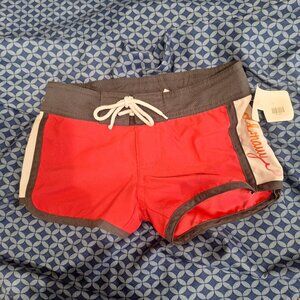 girls swim shorts 5